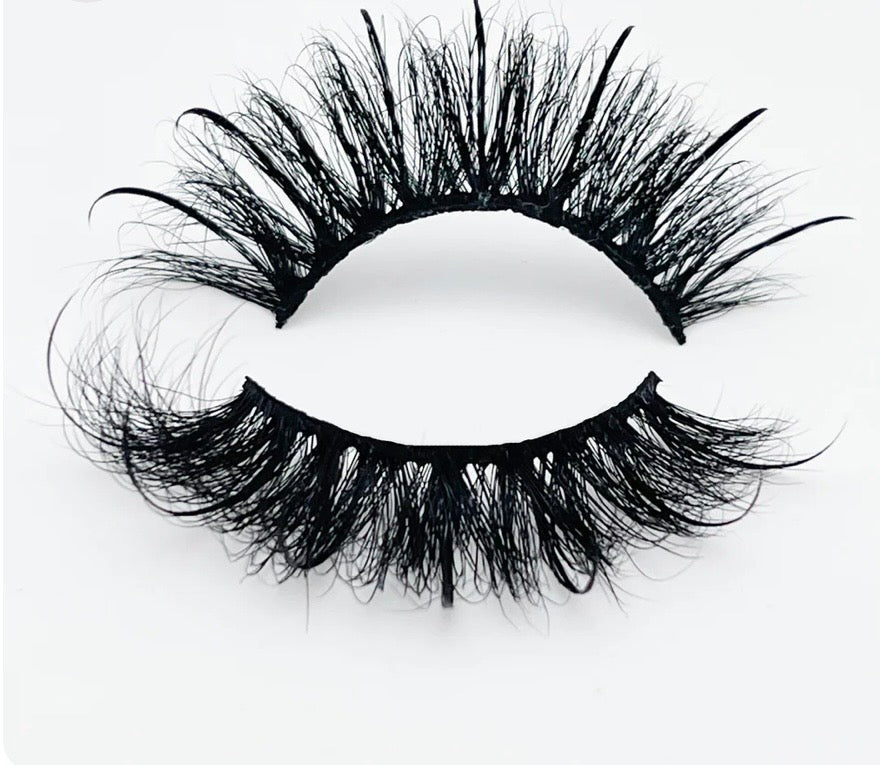 Fairytale | 25mm Luxury Mink Lashes