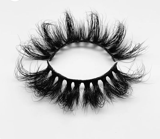 IT Girl | 25mm Luxury Mink Lashes
