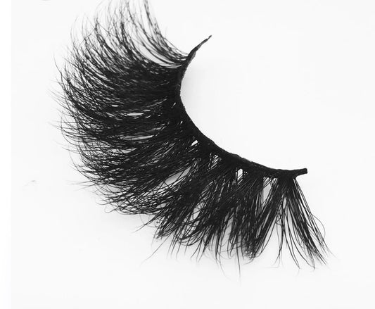 Angel Eyes | 25mm Luxury Mink Lashes