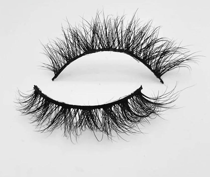 Sweetheart | 12mm Luxury Mink Lashes